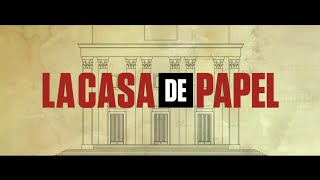 La Casa De Papel | Jenerik Müziği (Türkçe Altyazılı)