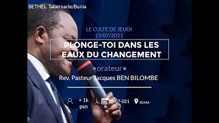 PLONGE - TOI DANS  LES EAUX DU CHANGEMENT