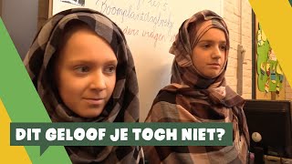 🎬 Dit geloof je toch niet?  - UNICEF Kinderrechten Filmfestival