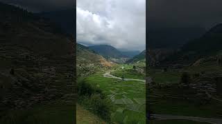 sinja valley | jumla |beautiful