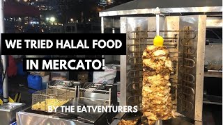 Must try: Authentic arabic halal food in Mercato Centrale BGC!