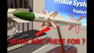 Why do rockets have fins ?