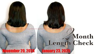 2 Month Length Check 2025