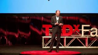 We Can Do This, America!  Addressing Inequality in the Land of Opportunity | Ben Hecht | TEDxFargo