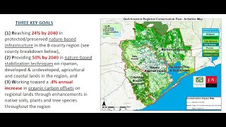 DJB HW Video Presentation - 8-County Gulf-Houston RCP - Tools in the Resilience Toolbox