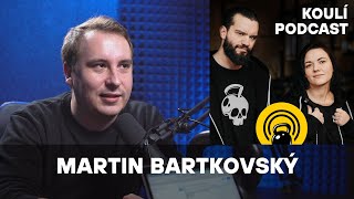 Martin Bartkovský: Novinář by měl bejt na politiky vostrej