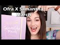 Life's a Draft - SAMANTHA MARCH X OFRA