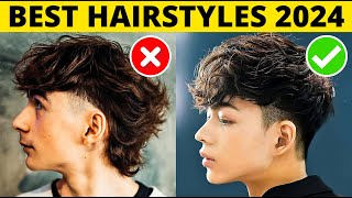 Best Hairstyles For Men 2024 | Hairstyle For Men & Boys | हिंदी में