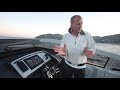 most exciting boat test of the decade fairline f line 33 sea trial motor boat u0026 yachting