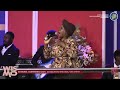 Ndovimba naJesu (Handina bakatwa) - led by Mrs Kuvheya