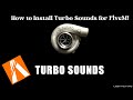 How to Install Turbo Sounds for FiveM!
