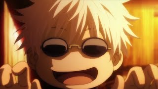 【咒術迴戰 Jujutsu Kaisen】| 五條老師，可愛呆萌的瞬間