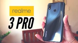 Realme 3 Pro Unboxing and Full Review - TAGALOG