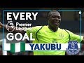 YAKUBU | GOAL POACHING LEVEL = EXPERT!