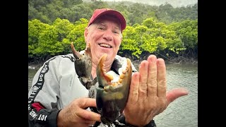 Monster Crabs, Little Jacks and Whales in the Whitsundays