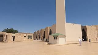 Mikat Masjid in Taif