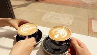 Best coffee shop in Louisville, Ky - Quills -