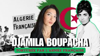 ELLE A DÉFIÉ L'ARMÉE FRANÇAISE, L'HISTOIRE DE DJAMILA BOUPACHA