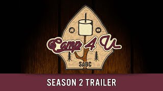 Camp4U Season 2 Trailer