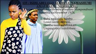 SHEMBE - 🎙Lihle Xaba | 🎹 Andile Cele | 📖 135 - Baba Ngikulolu Hambo