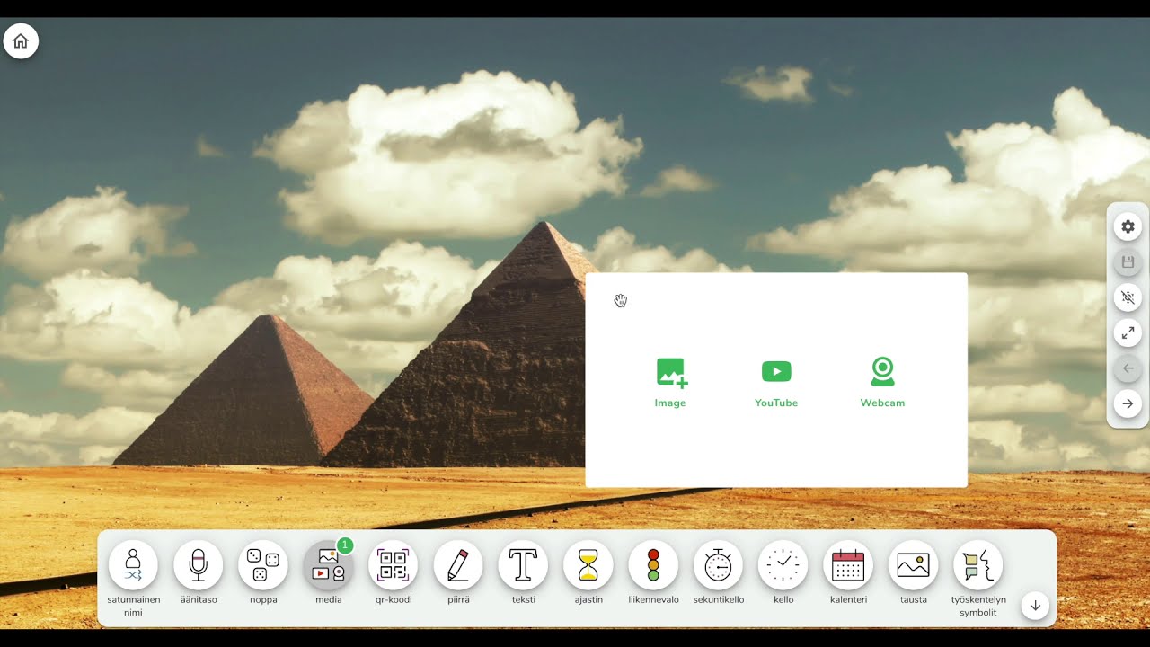 Classroomscreen Youtube