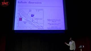 Pierfrancesco Urbani : Jamming and machine learning