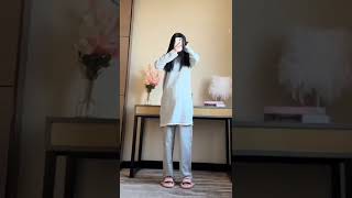 穿搭辣妹 Changing clothes challenge 性感美女卡點變裝#shorts