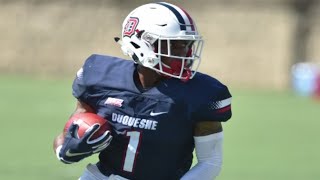 Duquesne Dukes football marries good education with winning attitude