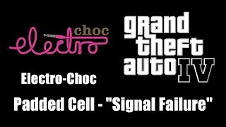 GTA IV (GTA 4) - Electro-Choc | Padded Cell - \