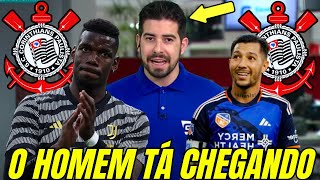 🚨POGBA MAIS PERTO DO CORINTHIANS !! ATUALIZOU AGORA !! ÚLTIMAS NOTÍCIAS DO CORINTHIANS