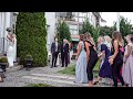 Wedding Bouquet Toss surprise! You will never believe what happens