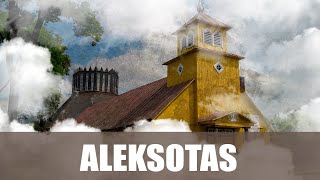 Lankytinos vietos - Aleksoto Bažnyčia