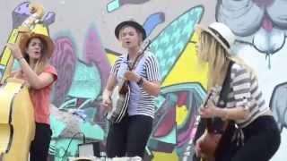 baskery - shut the catflap (live at graffiti park)