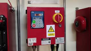 TORNATECH FIRE PUMP TESTING BY ENGINEERS GUIDE PART ONE