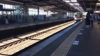 京王7000系 京王堀之内通過