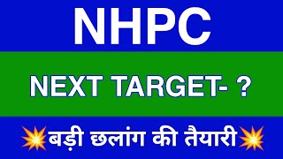 Nhpc Share Latest News | Nhpc Share News Today | Nhpc Share Price Today | Nhpc Share Target