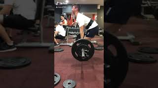 110Kg/242LB DEADLIFT, New 1 rep max