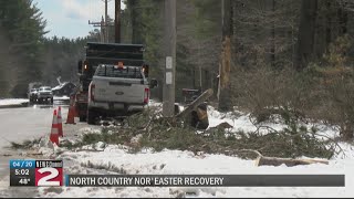 Storm cleanup continues in Herkimer County