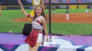 2022.07.31 中華職棒明星賽 超強一擊 Rakuten Girls 李若潼