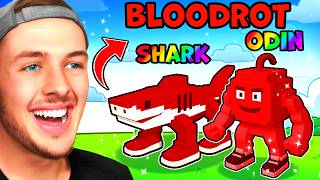 Stealing New *BLOODROT* BRAINROT For BILLIONS in Roblox Steal a Brainrot...