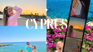 CYPRUS 🌴/ Etu’s Vlogs / კვიპროსის ვლოგი.