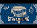 Streampunk 3 TEASER (September 26th) - A Multi Continent Online Festival