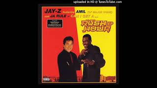 Jay-Z Feat. Amil \u0026 Ja Rule - Can I Get A... (Clean Version) Original Audio HQ