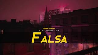 🔥 TRAPETON Instrumental | "Falsa" - Ozuna x Brytiago | Trapeton Beat / Reggaeton Trap