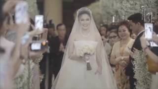 Sandra Dewi and Harvey Moeis' Wedding Ceremony: The Vow
