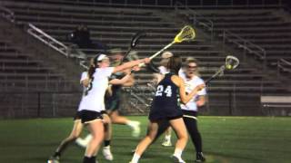 Woodgrove vs Westfield (GLax)