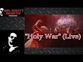 LOVEBITES / Holy War [Live at Zepp DiverCity Tokyo 2020] REACTION from MR. SCOTT!