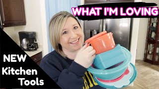 Kitchen Tools You Must Have || Things I'm Loving || Tupperware Party || 2021