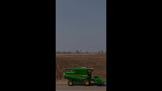 John Deere C1 200 Harvester | Video English