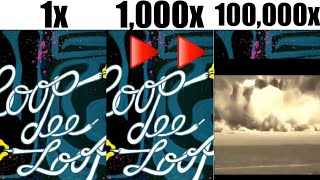 Loop dee loop song but it’s faster!
